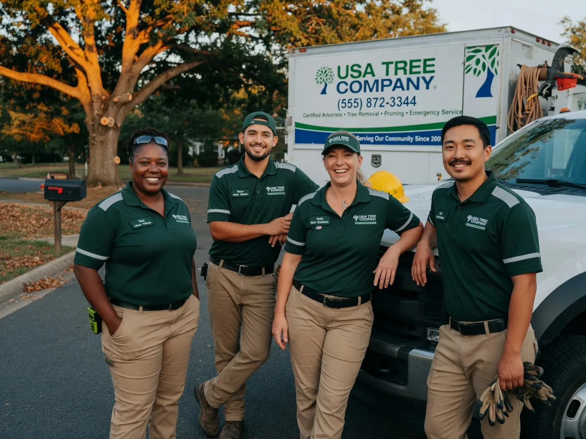 Tree Care company in Sturkie, AR