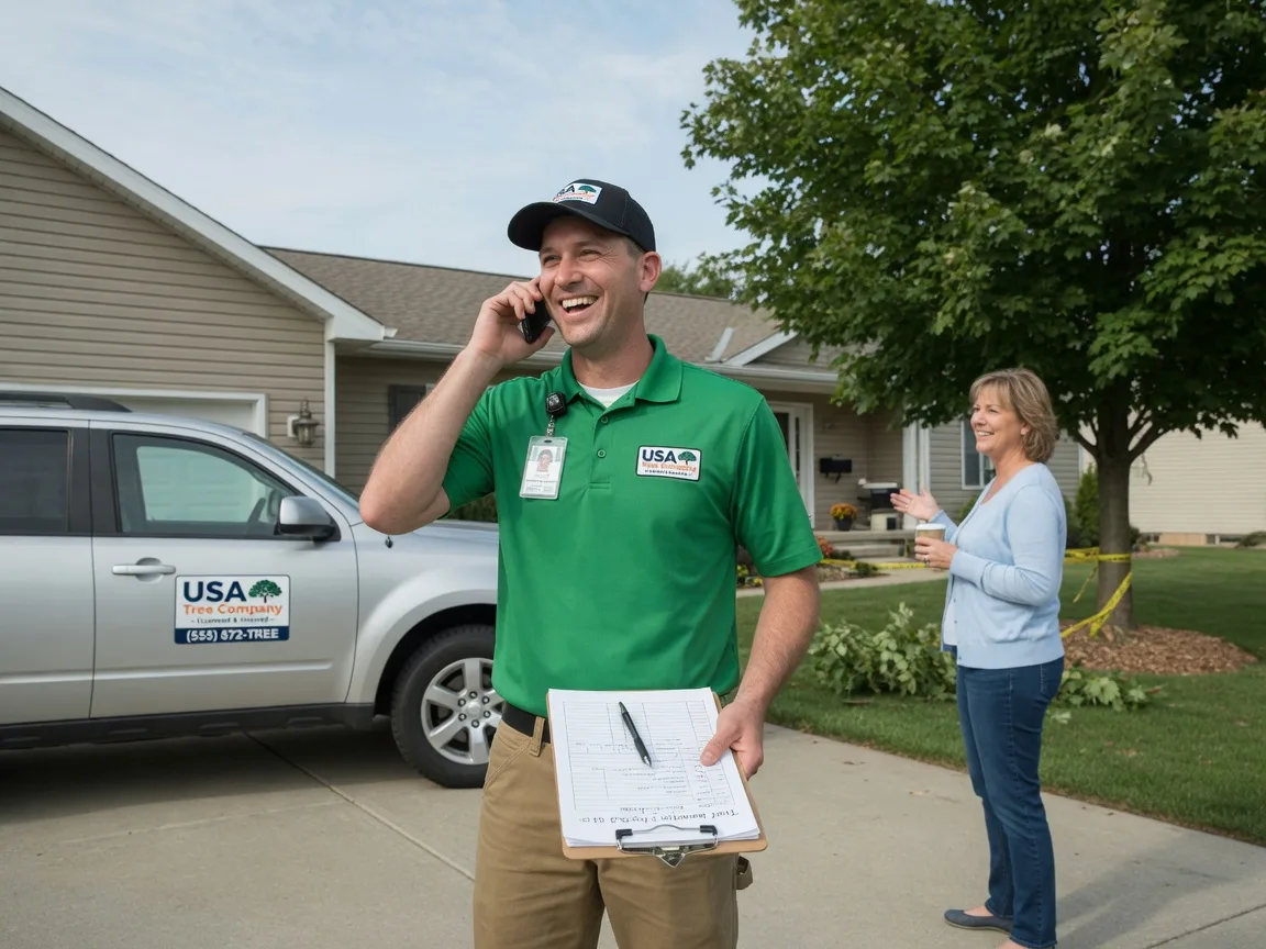 Tree Care Sturkie, AR FAQs